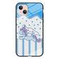 Cinnamoroll With Unicorn iPhone 15 Plus Case