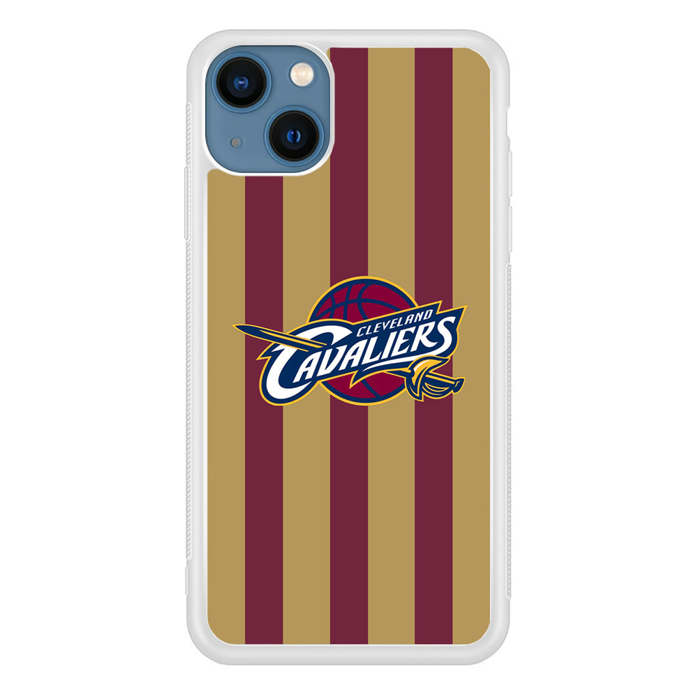 Cleveland Cavaliers Team iPhone 15 Plus Case