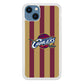 Cleveland Cavaliers Team iPhone 14 Case