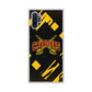 Cleveland Cavaliers Yellow Pattern Samsung Galaxy Note 10 Plus Case