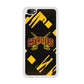 Cleveland Cavaliers Yellow Pattern iPod Touch 6 Case