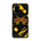 Cleveland Cavaliers Yellow Pattern Samsung Galaxy S20 Plus Case