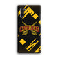 Cleveland Cavaliers Yellow Pattern Samsung Galaxy Note 10 Case