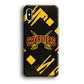 Cleveland Cavaliers Yellow Pattern iPhone Xs Max Case