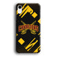 Cleveland Cavaliers Yellow Pattern iPhone XR Case