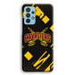 Cleveland Cavaliers Yellow Pattern Samsung Galaxy A32 Case