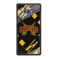 Cleveland Cavaliers Yellow Pattern Samsung Galaxy Note 9 Case