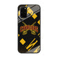 Cleveland Cavaliers Yellow Pattern Samsung Galaxy S20 Plus Case