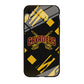 Cleveland Cavaliers Yellow Pattern iPhone XR Case