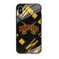 Cleveland Cavaliers Yellow Pattern iPhone Xs Max Case