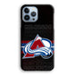 Colorado Avalanche Word Of Team iPhone 13 Pro Case