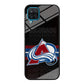 Colorado Avalanche Word Of Team Samsung Galaxy A12 Case