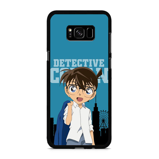 Conan Detective Style Samsung Galaxy S8 Plus Case