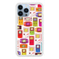 Console Mini Game iPhone 14 Pro Max Case