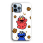 Cookie and Elmo Cookies iPhone 14 Pro Max Case