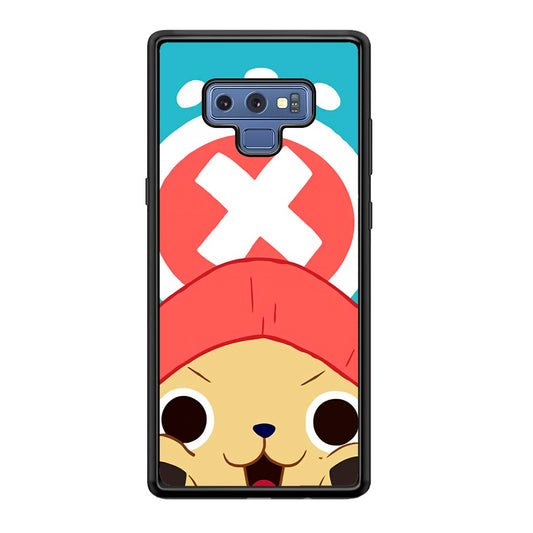 Cooper One Piece Full Face Samsung Galaxy Note 9 Case