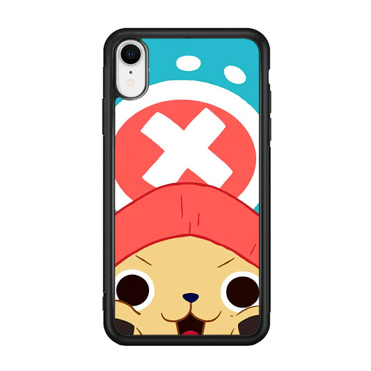 Cooper One Piece Full Face iPhone XR Case