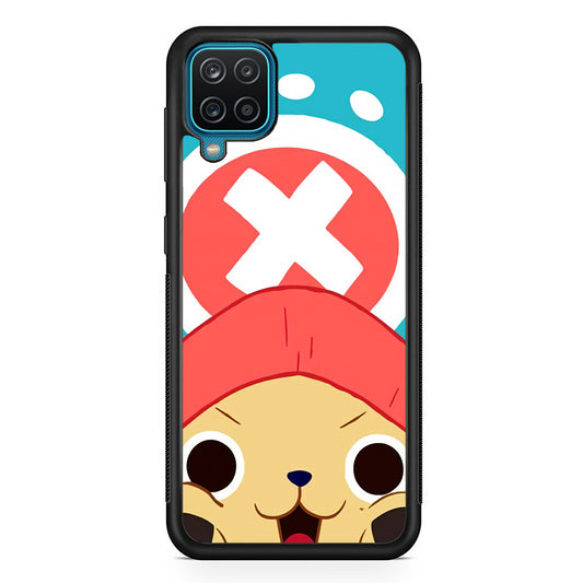 Cooper One Piece Full Face Samsung Galaxy A12 Case