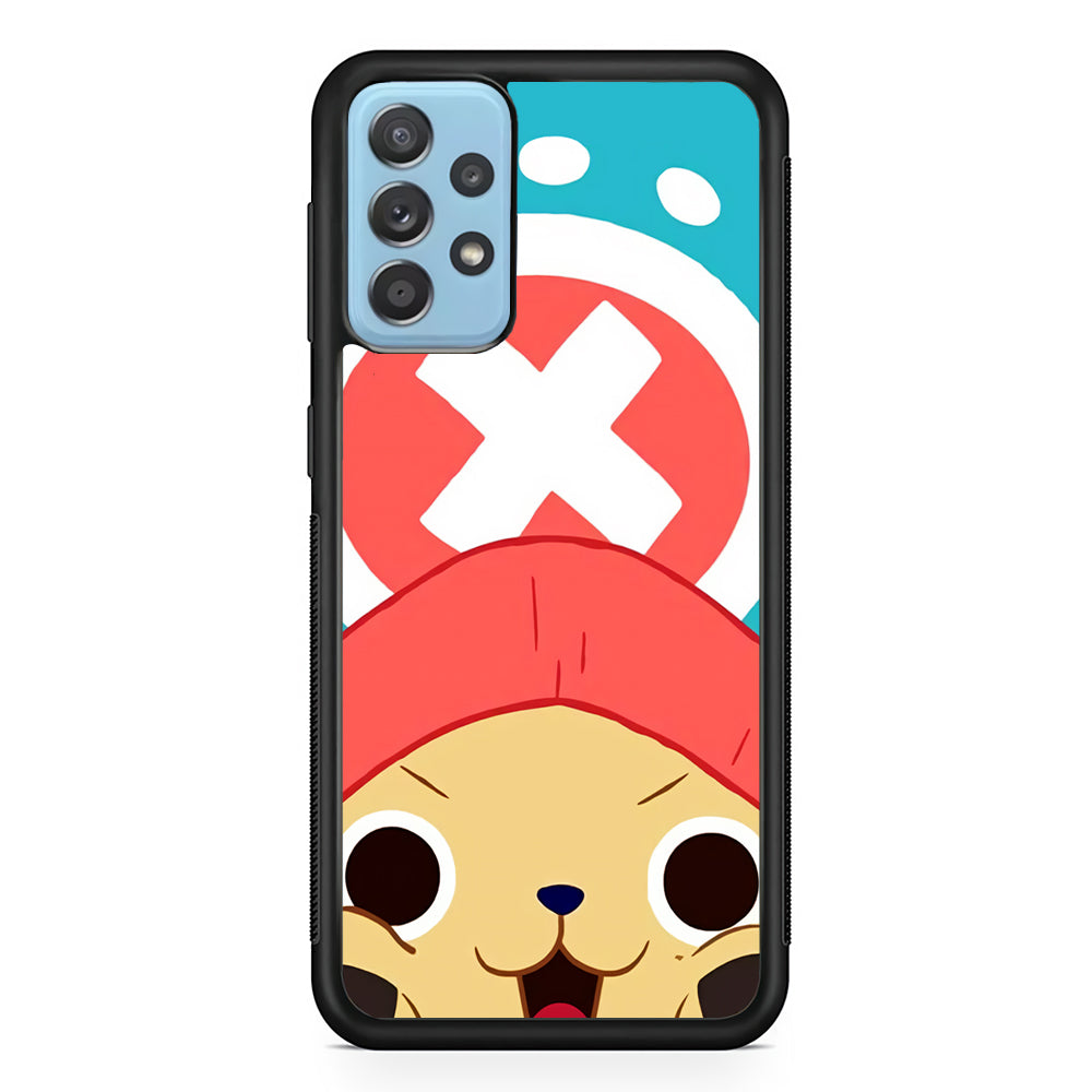 Cooper One Piece Full Face Samsung Galaxy A72 Case