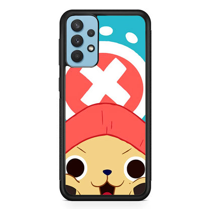 Cooper One Piece Full Face Samsung Galaxy A32 Case