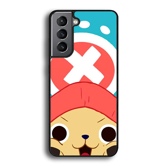Cooper One Piece Full Face Samsung Galaxy S21 Case