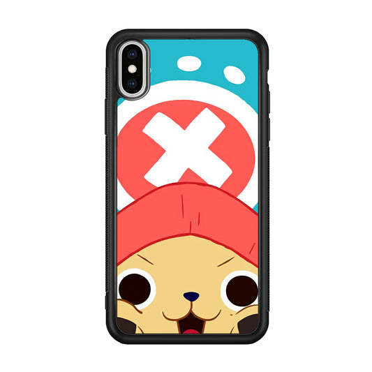 Cooper One Piece Full Face iPhone XS Case