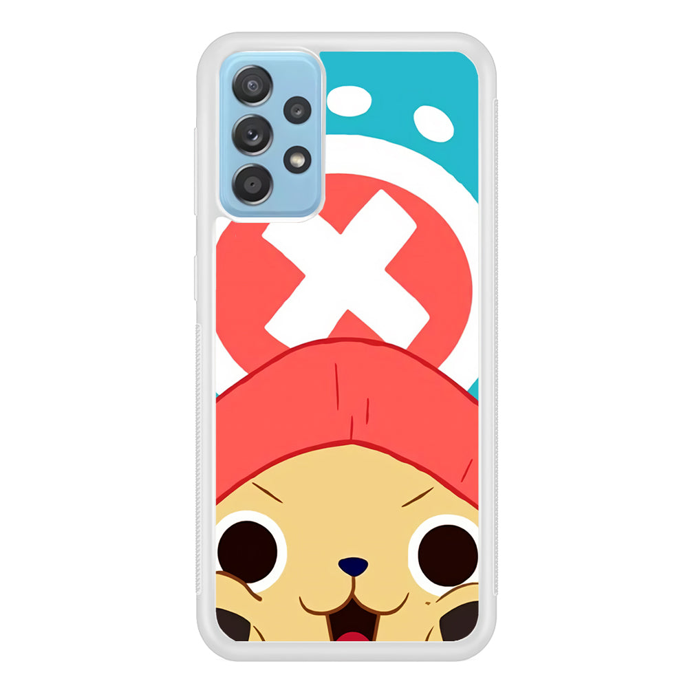 Cooper One Piece Full Face Samsung Galaxy A52 Case