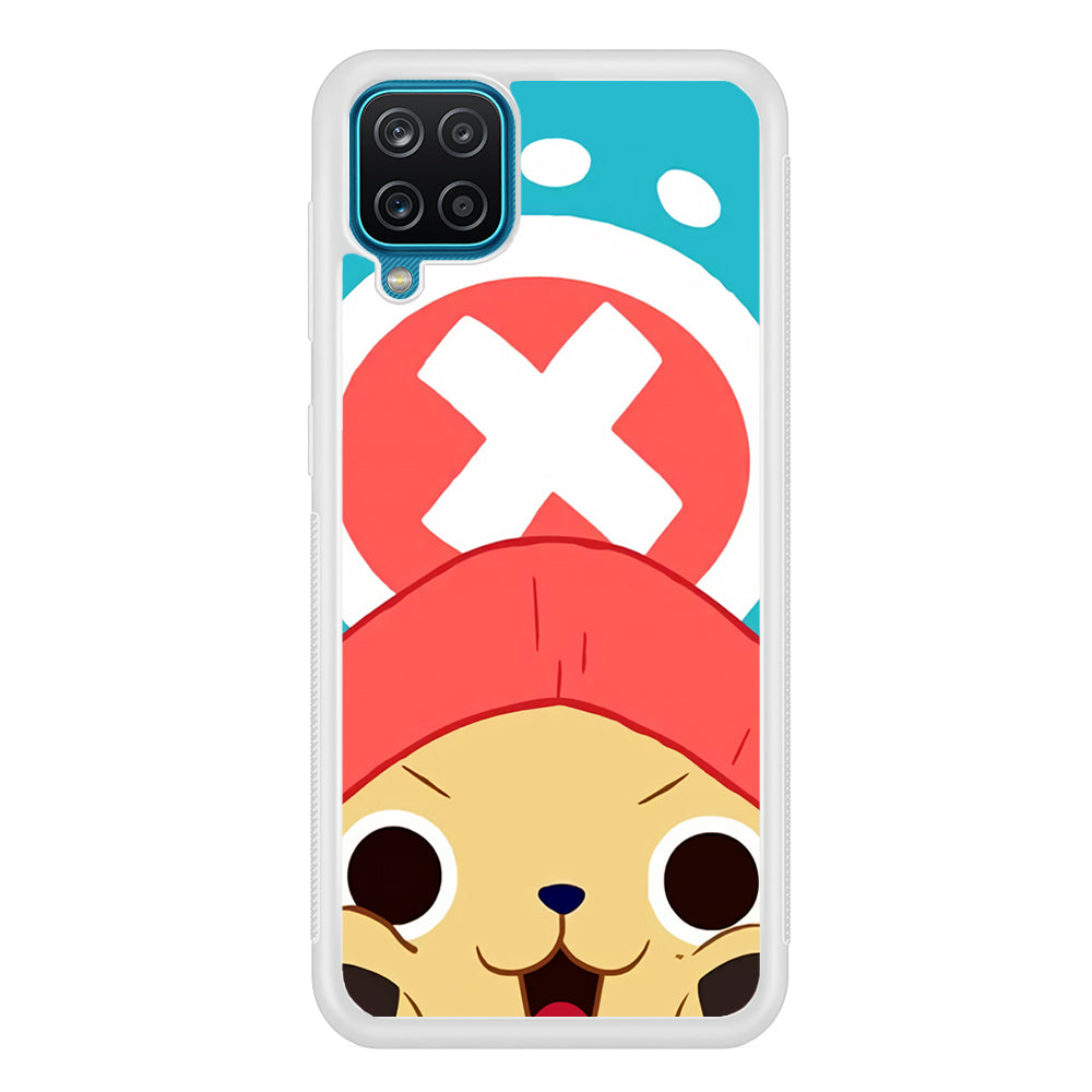 Cooper One Piece Full Face Samsung Galaxy A12 Case