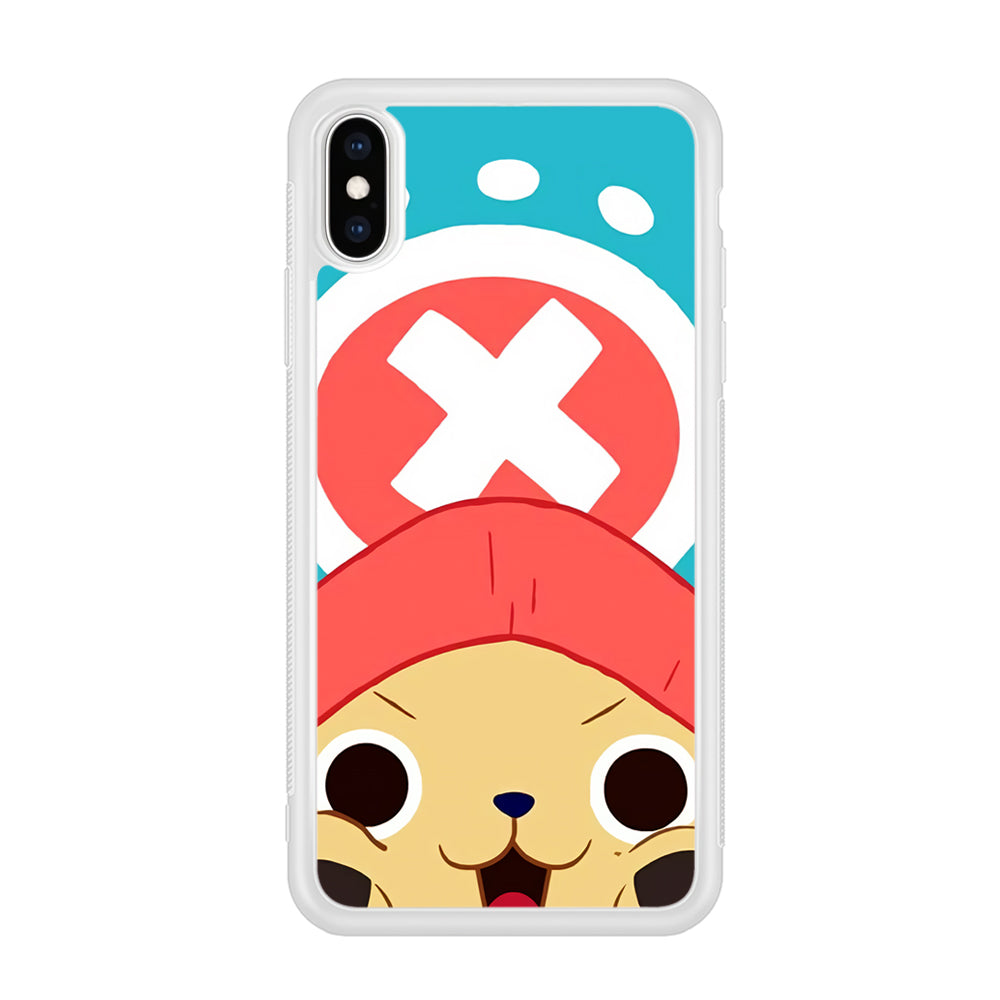 Cooper One Piece Full Face iPhone X Case