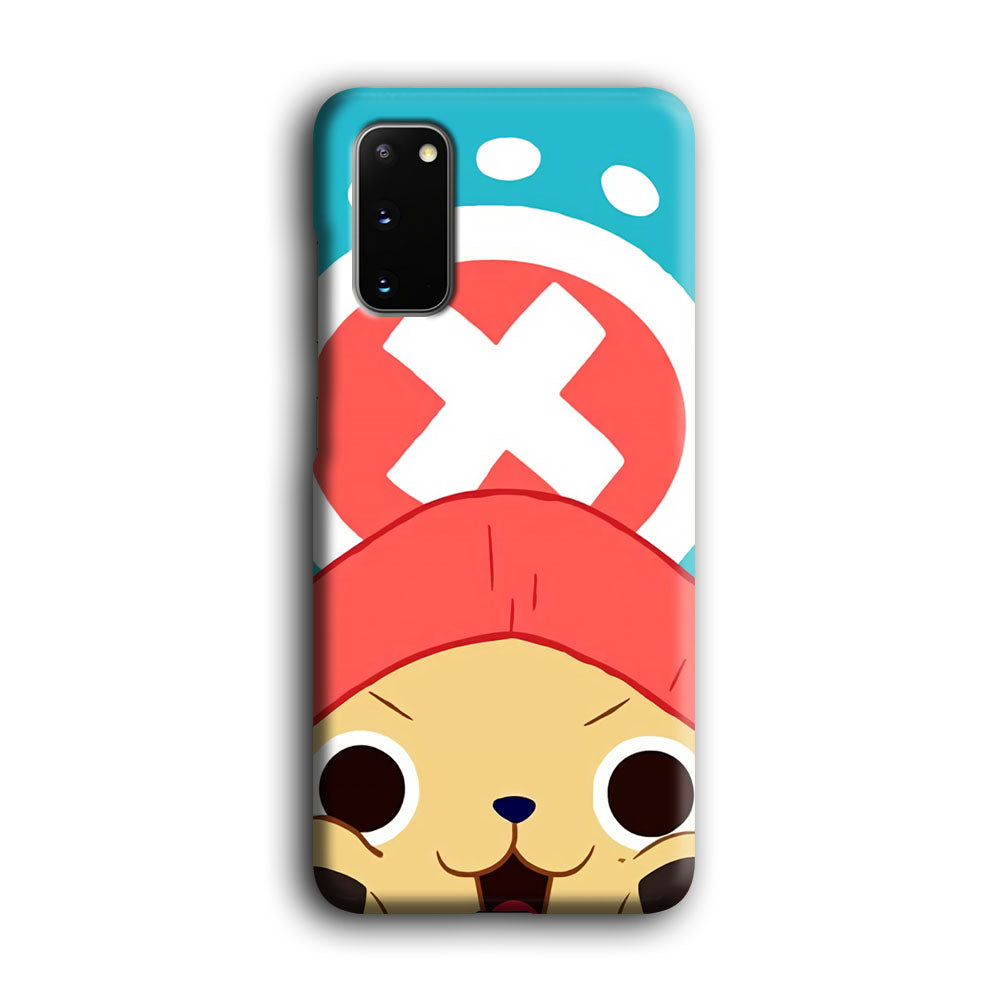 Cooper One Piece Full Face Samsung Galaxy S20 Case