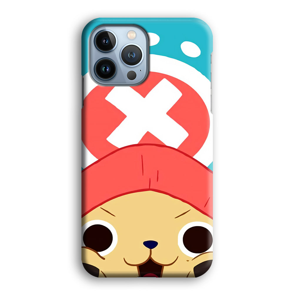 Cooper One Piece Full Face iPhone 15 Pro Max Case