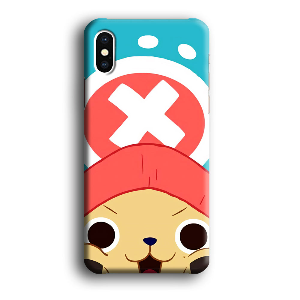 Cooper One Piece Full Face iPhone X Case