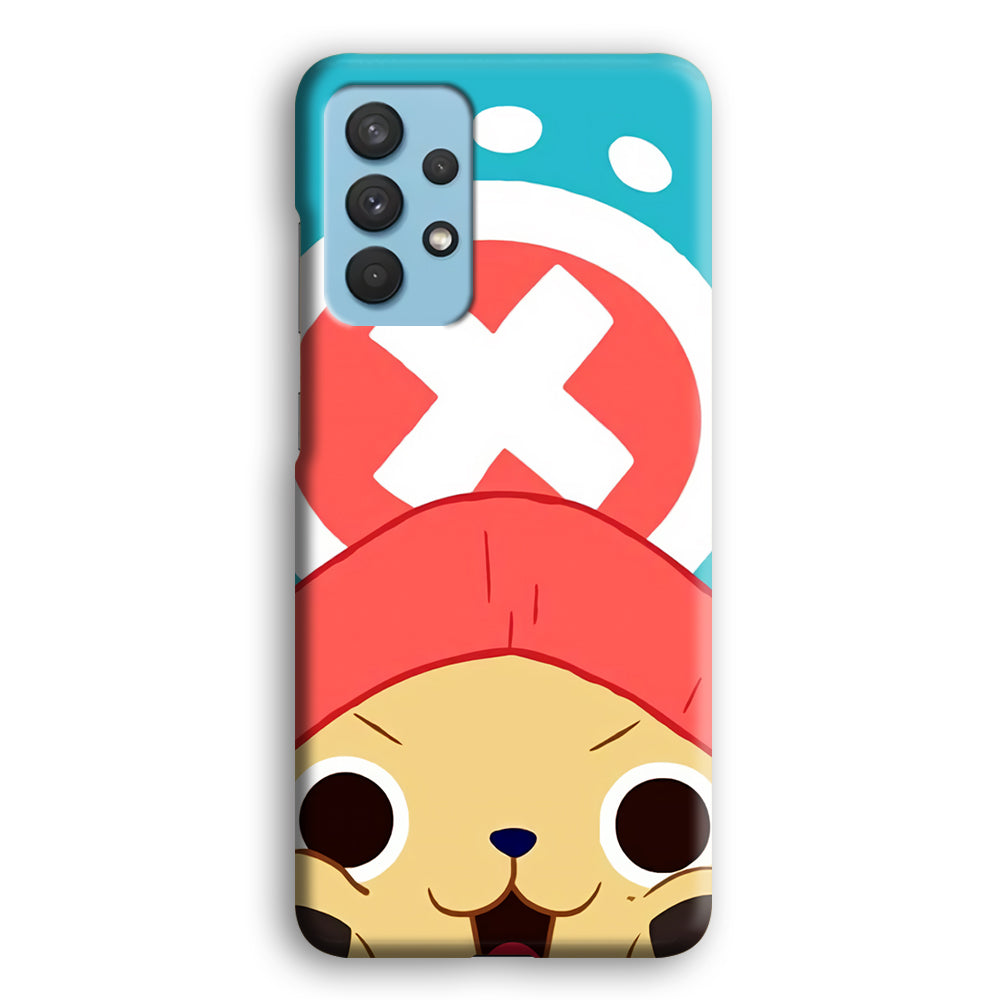 Cooper One Piece Full Face Samsung Galaxy A32 Case