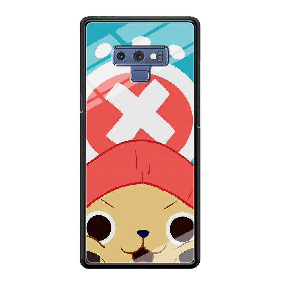 Cooper One Piece Full Face Samsung Galaxy Note 9 Case