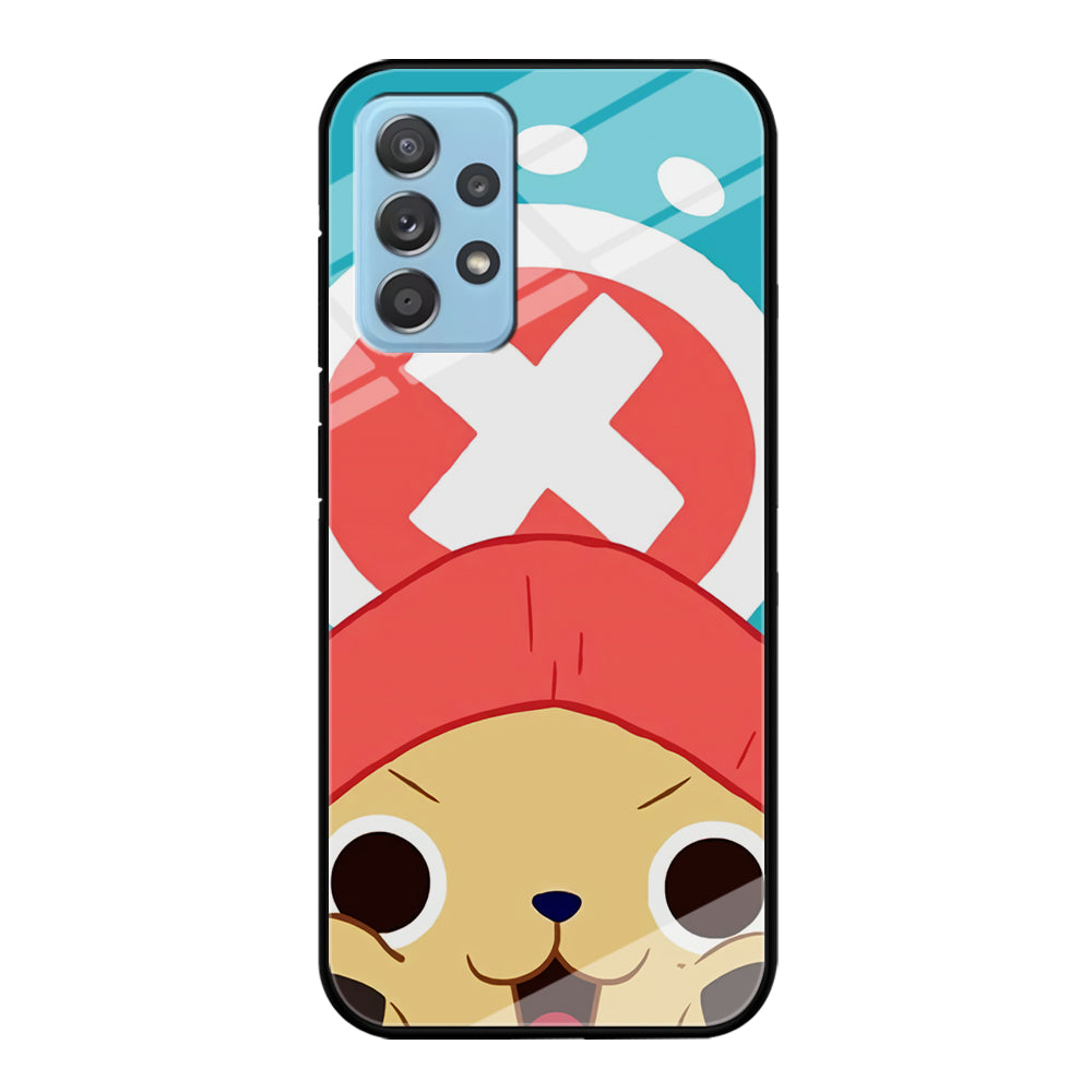 Cooper One Piece Full Face Samsung Galaxy A72 Case