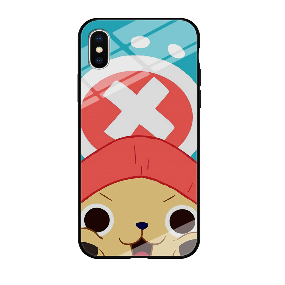 Cooper One Piece Full Face iPhone X Case