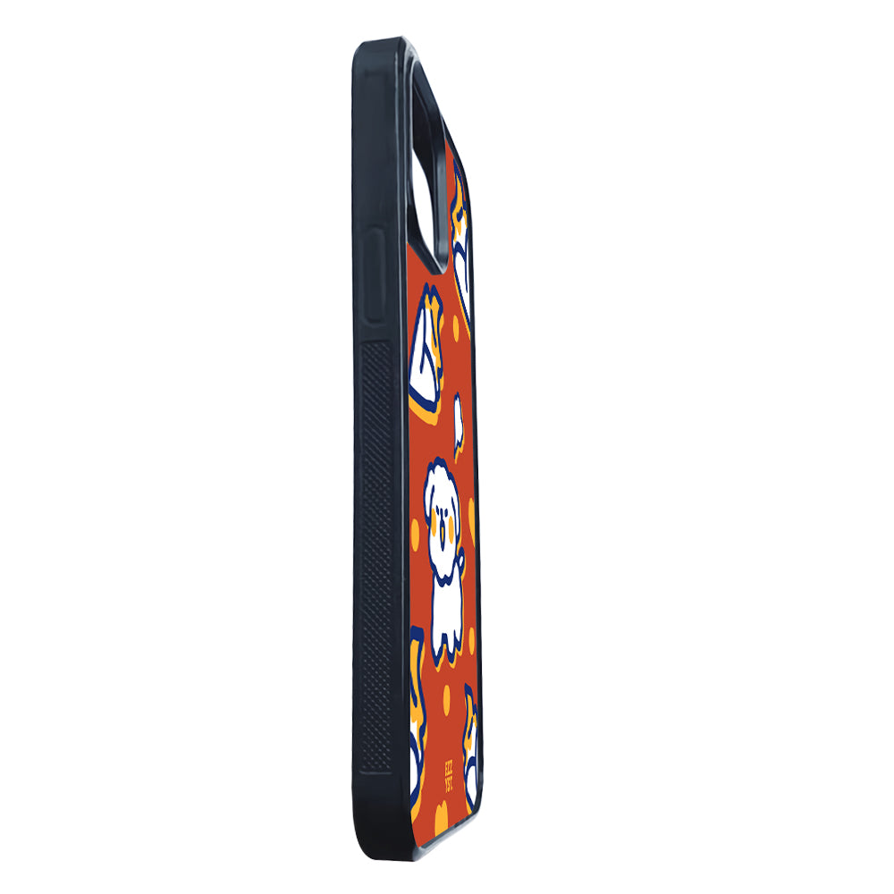 Cute Cartoon My Favorite Ice Cream Magsafe iPhone Case