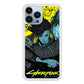 Cyberpunk Judy Character iPhone 15 Pro Case