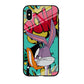 Daffy Duck Versus Bugs Bunny Battle iPhone Xs Max Case