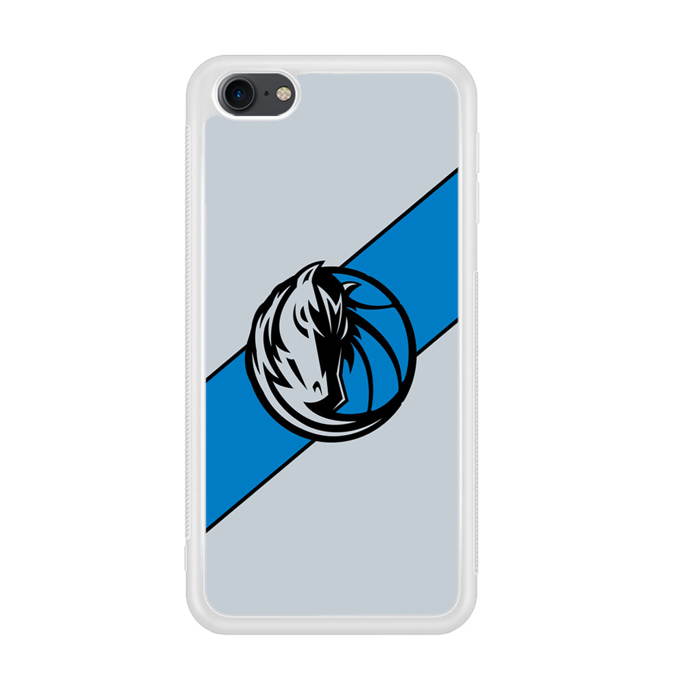 Dallas Mavericks Stripe Blue iPod Touch 6 Case