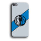 Dallas Mavericks Stripe Blue iPod Touch 6 Case