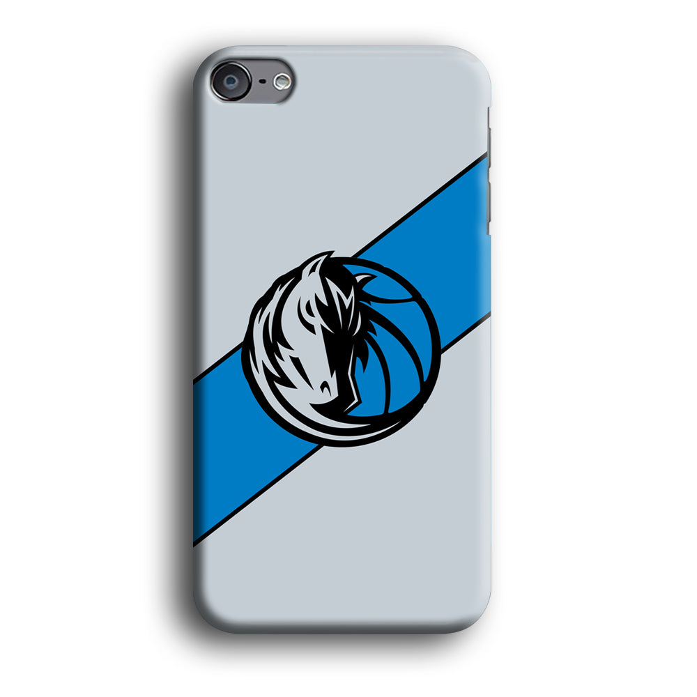 Dallas Mavericks Stripe Blue iPod Touch 6 Case