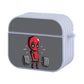 Deadpool Exercise Hard Plastic Case Cover For Apple Airpods 3