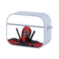 Deadpool Sweet Moment Hard Plastic Case Cover For Apple Airpods Pro