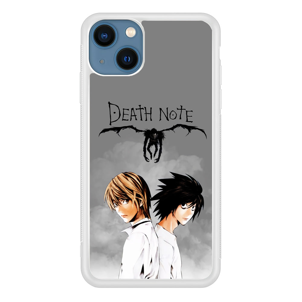 Death Note Character iPhone 14 Plus Case