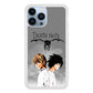 Death Note Character iPhone 14 Pro Max Case