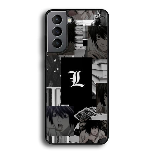 Death Note L Lawliet Samsung Galaxy S22 Case - Ezzystore