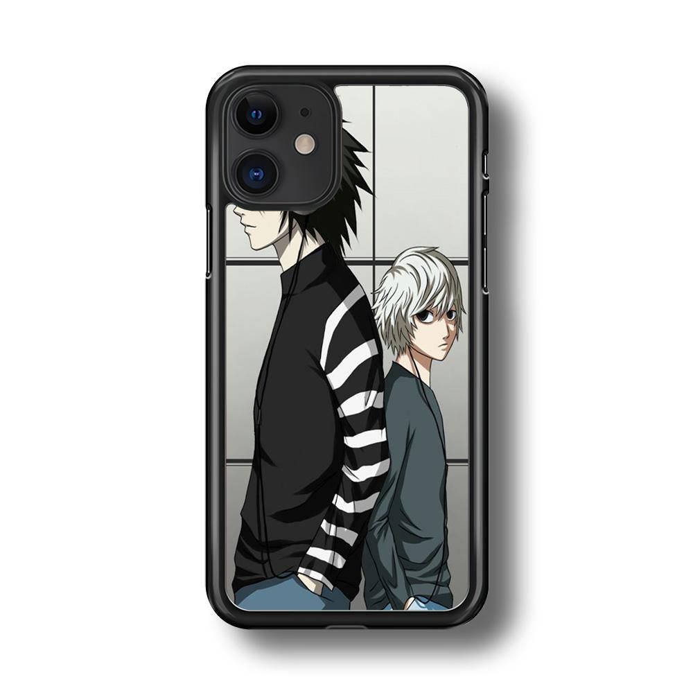 Death Note Lawliet Near iPhone 11 Case
