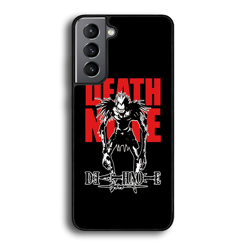 Death Note Ryuk Shinigami Samsung Galaxy S23 Plus Case - Ezzystore
