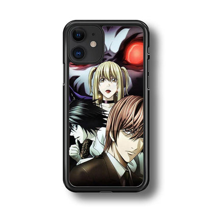 Death Note Team Character iPhone 11 Case
